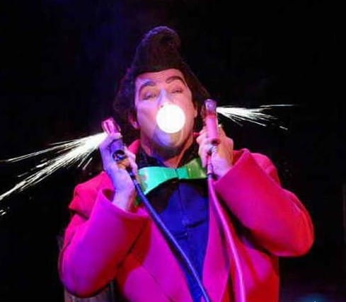 西尔敏西斯特 sylvester the jester