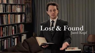 2014 经典四A魔术 D&D出品 Lost and Found by Jared Kopf