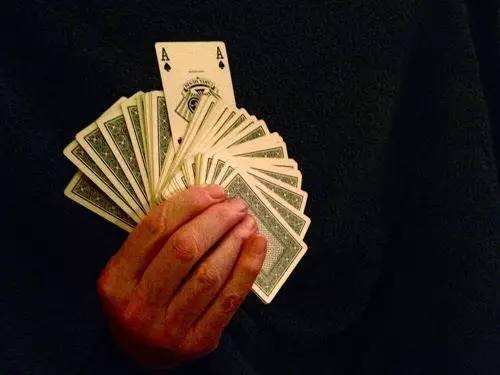 纸牌读心术教学