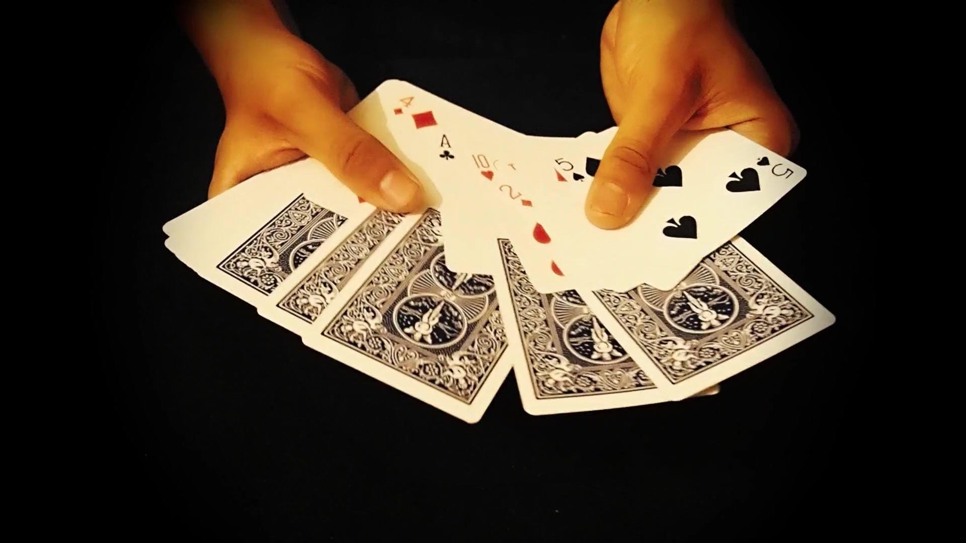 胜利者纸牌教学