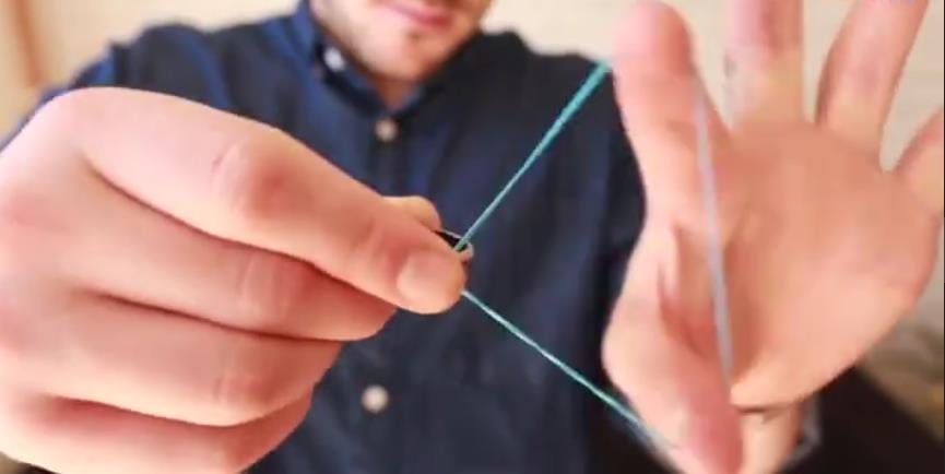 戒指穿皮筋魔术 Vista by Duane Williams