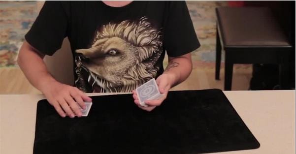 2018 实用纸牌流程 Homing Card by Nguyen Ngoc Tu