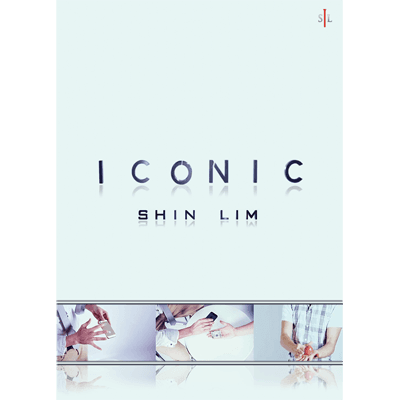 2014 手机視覺iphone幻术 iConic by Shin Lim
