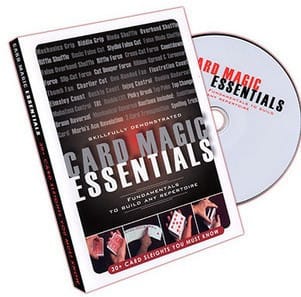 新手必学的扑克牌基础手法Royal Magic – Card Magic Essentials