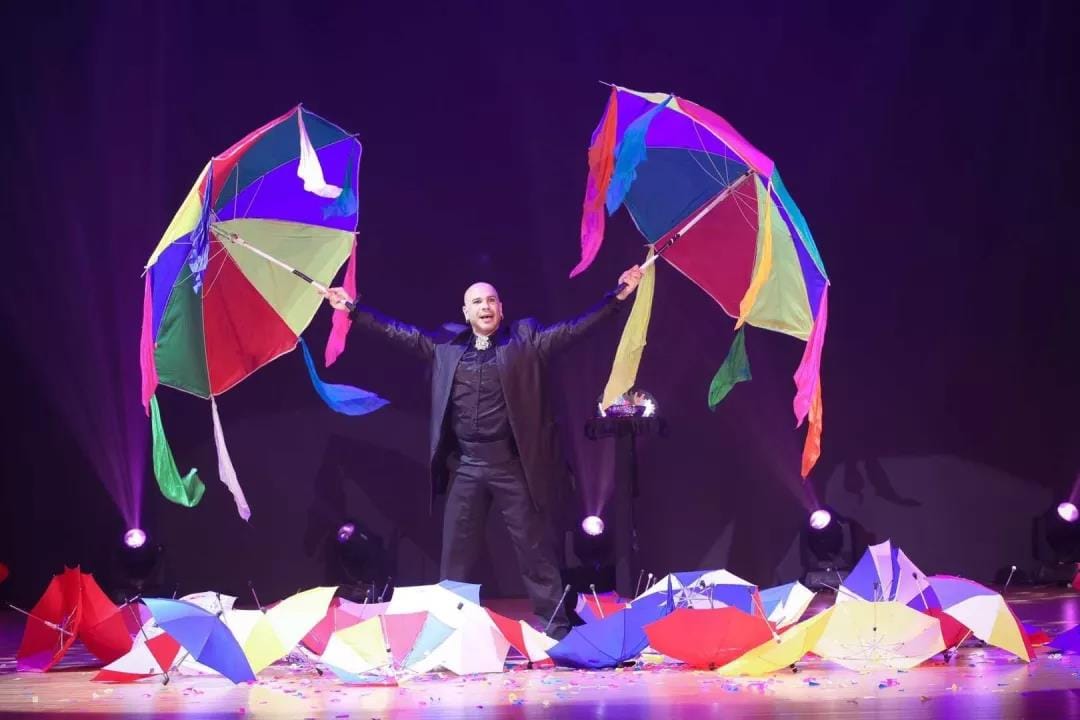 下雨天不要怕，有他！