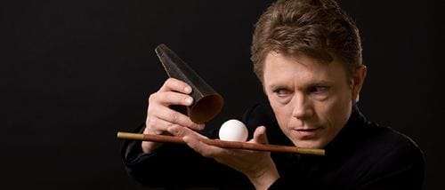 【灵幻文论 第六期 】魔术不只是秘密