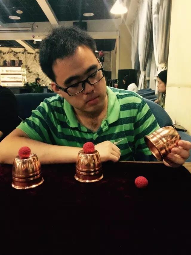 【灵幻文论●第20期 】魔术随笔与断想