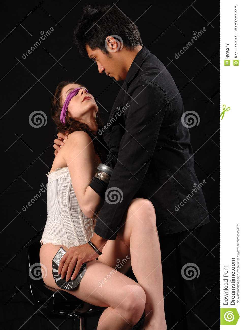 魔术师教你渣男分手套路！