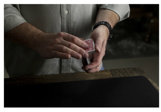 2013 T11出品 海曼移牌 Herrmann Pass by Jason England