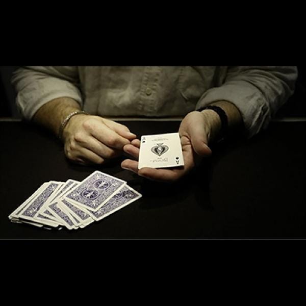 电影常见千术手法 Jason England and Paul Wilson – The Unreal