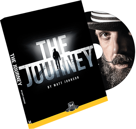 2016 很有想法的巴格拉斯效果 The Journey by Matt Johnson