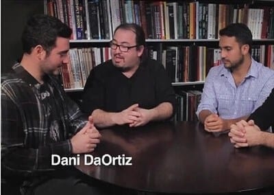 2015 DD出品 撕牌还原巴格拉斯 Concerto by Dani DaOrtiz