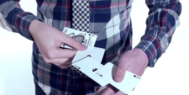 魔术与花切的完美结合