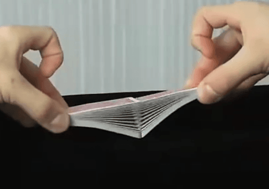 新手必学完美洗牌教学