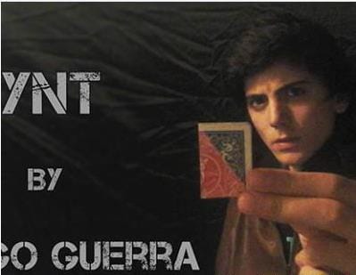 纸牌变幻魔术Synt by Tiago Guerra