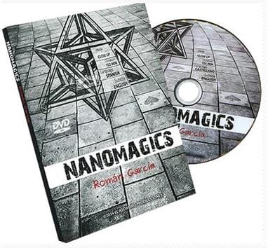 视觉近景魔术合集 Nanomagics by Roman Garcia Pastur