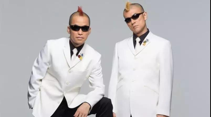 “魔术与哑剧”的喜剧表演