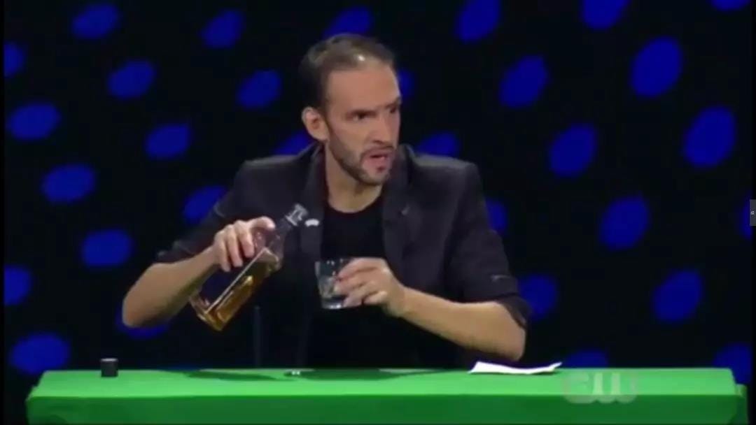 意大利魔术师sergio starman情景魔术秀