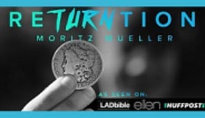 2019 天才魔术神童 ReTURNtion by Moritz Mueller