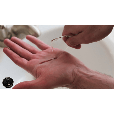 2014 伤口自动愈合 Cut by Ran Pink