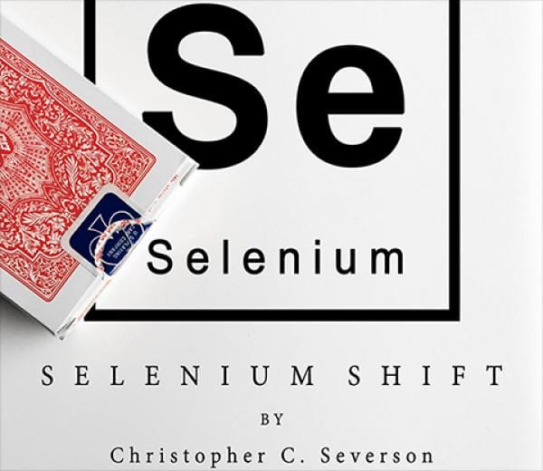 2015 申林超强控牌 Selenium shift by Chris Severson & Shin Lim
