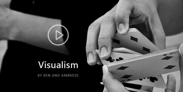 2017 专业花切教学Visualism by Ben and Ambrose