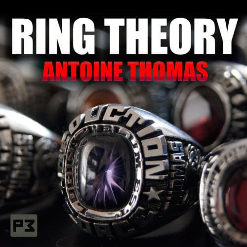 2014 P3戒指魔术教学 Ring Theory by Antoine Thomas