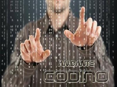 2015 心灵魔术密码 Codino by Andreas Dante