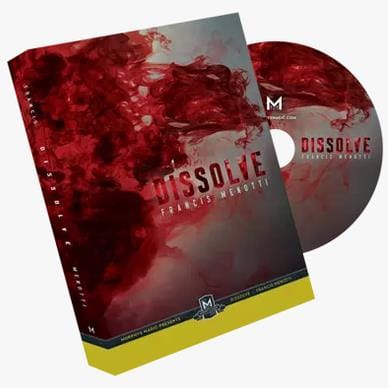 2015 纸牌魔术溶解 Dissolve by Francis Menotti
