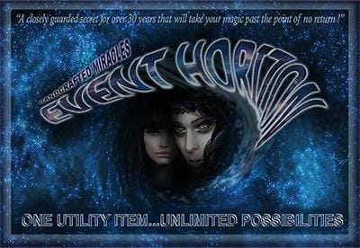 2016 黑洞魔术 Event Horizon by Hand Crafted Miracles