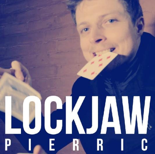 2016 嘴找牌魔术 LOCKJAW by Pierric