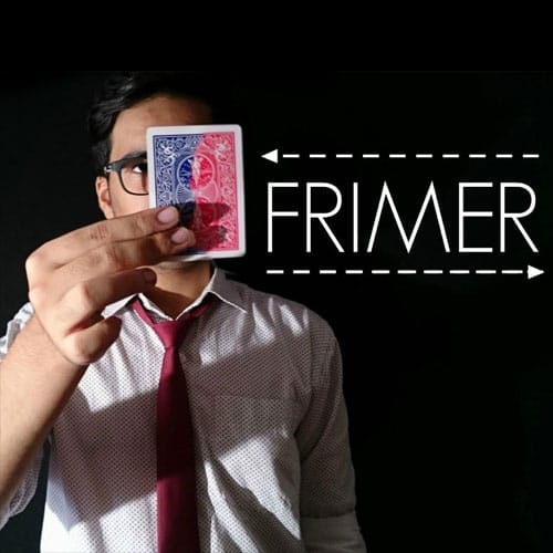 change变牌FRIMER by Sid T
