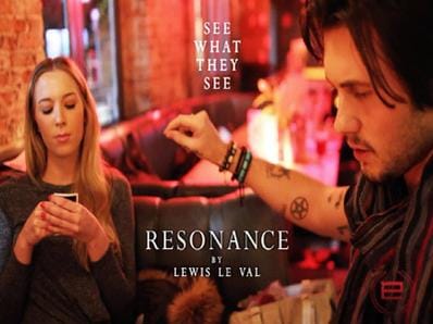 E公司纸牌心灵魔术 Resonance by Lewis Le Val