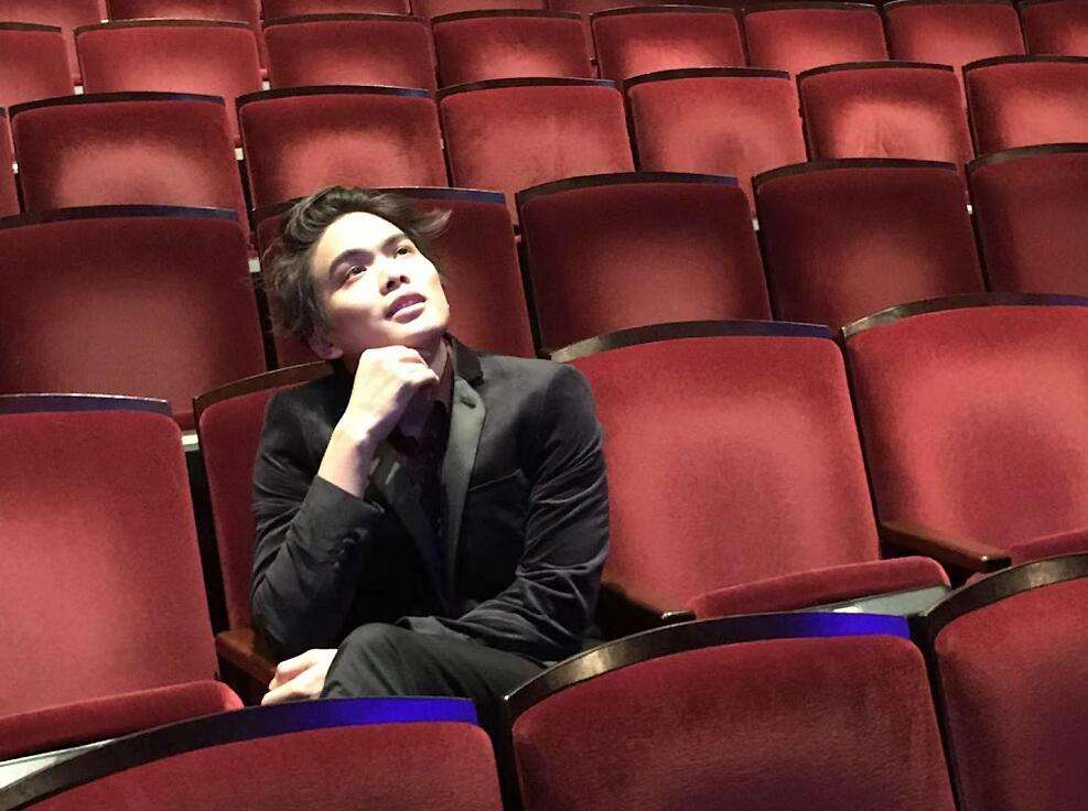 一饱眼福Shin Lim和他的朋友们