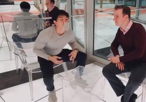 Partick Kun一个简单的扑克牌魔术