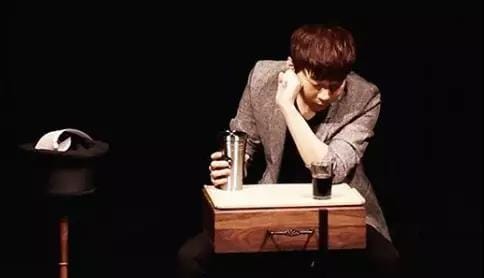 Lukas完整版舞台流程