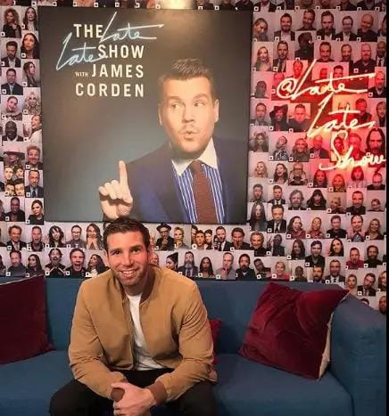 Joshua Jay最新表演