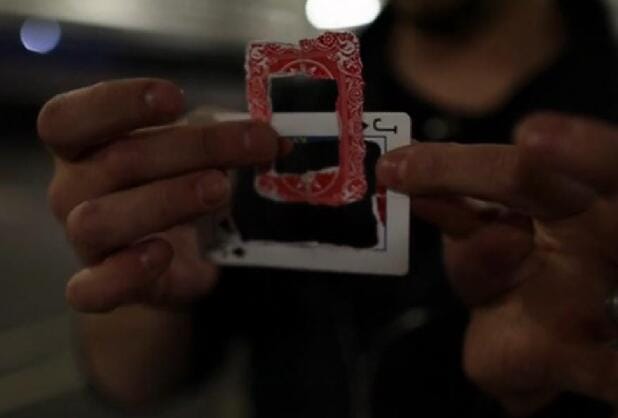 E公司出品 单牌连环 O.C.L. by Ben Williams