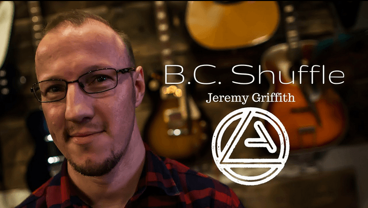 网红大叔B.C. Shuffle by Jeremy Griffith