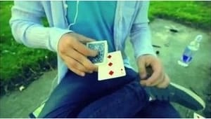 T11 炸天变态出牌手法 Marbles Pop-Out by Zach Mueller