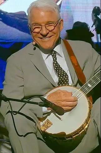 Steve Martin滑稽的剧情