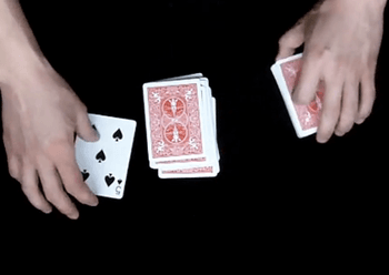 “失败”的魔术