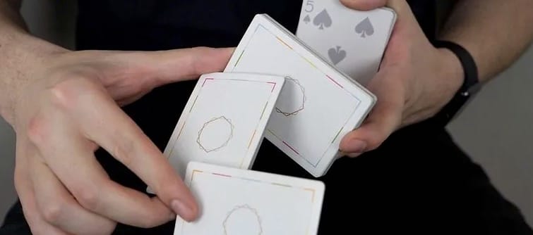 切牌 Technique Cardistry by Chris Severson