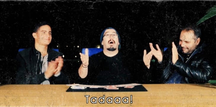 E社 强效纸牌魔术 7 Secrets by Dani DaOrtiz(3)