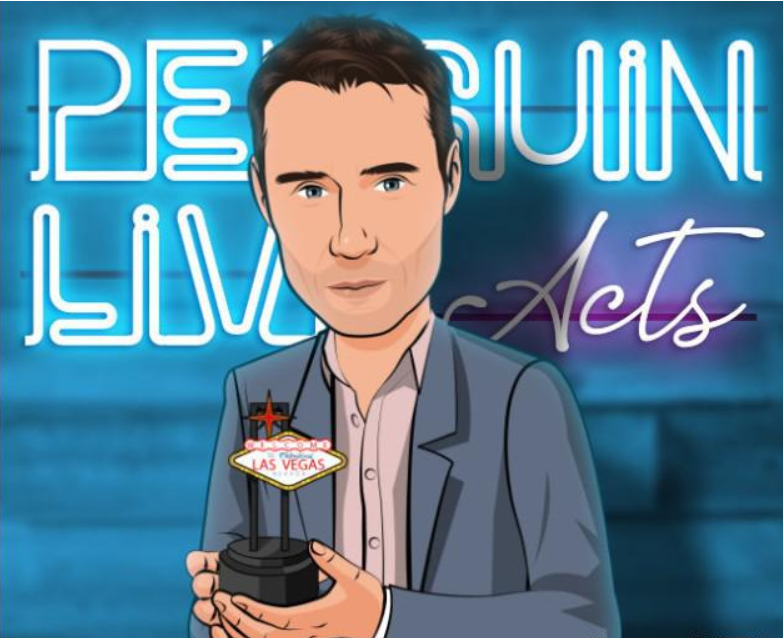 企鹅讲座 Jack Penguin Live Act