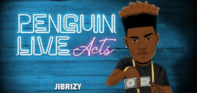 企鹅讲座 Jibrizy Penguin Live Act