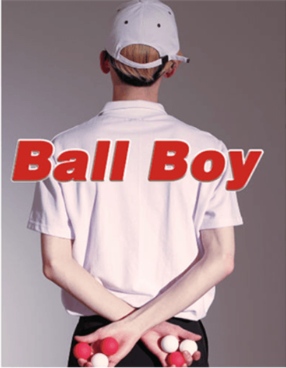 舞台变球Ball Boy by Myung Joon Lee
