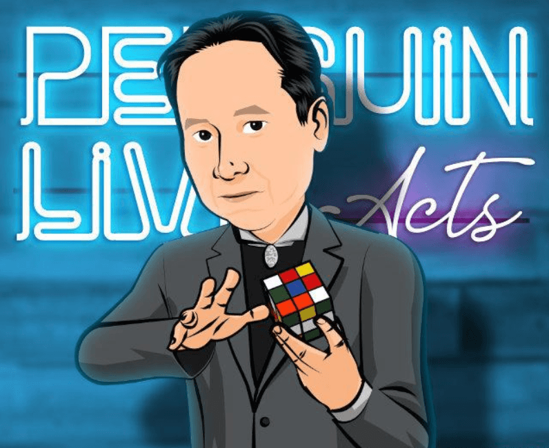 企鹅讲座 Takamiz Usui Penguin Live Act