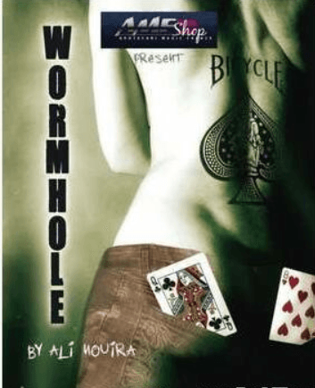 牌入口袋 Wormhole by Ali Nouira
