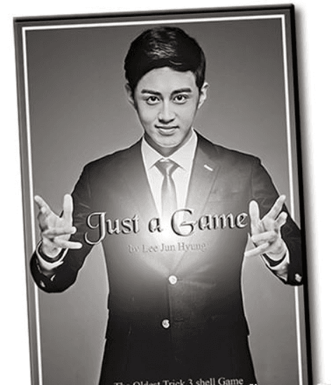 魔术教学 Just a Game by Lee Jun Hyung